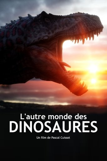 L'autre monde des dinosaures Poster of L'autre monde des dinosaures