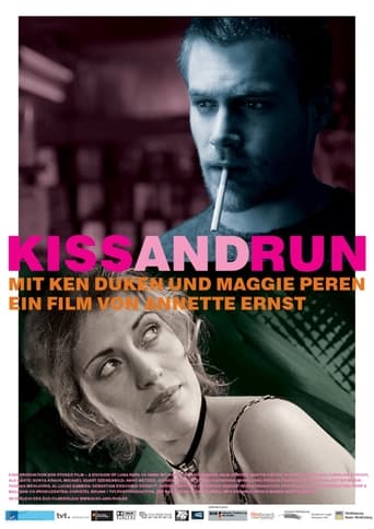 Poster of Kiss and Run