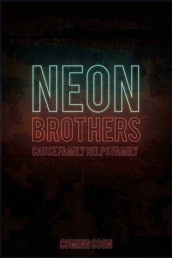 Neon Brothers Poster of Neon Brothers