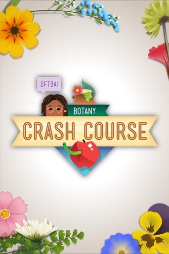 Crash Course Botany Poster of Crash Course Botany