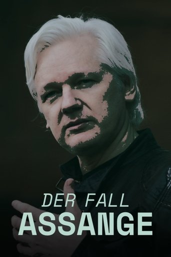 Der Fall Assange: Eine Chronik Poster of Der Fall Assange: Eine Chronik