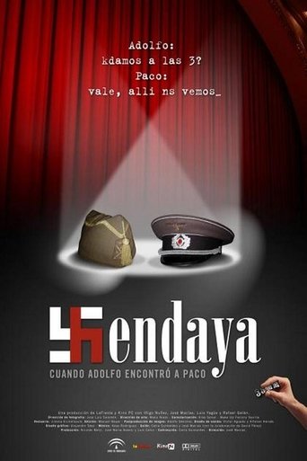 Hendaya: cuando Adolfo encontró a Paco Poster of Hendaya: cuando Adolfo encontró a Paco