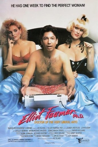 Elliot Fauman, Ph.D. Poster of Elliot Fauman, Ph.D.