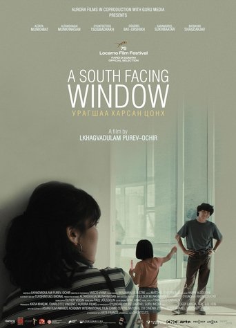 A South Facing Window Poster of A South Facing Window