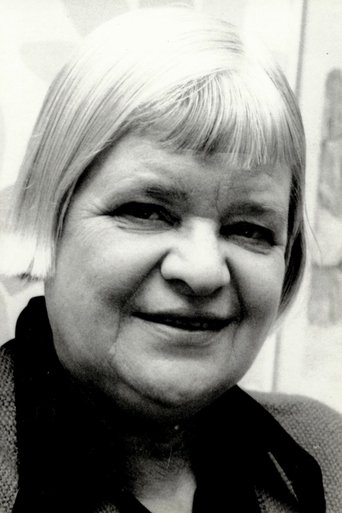 Elsa Brita Marcussen Portrait of Elsa Brita Marcussen