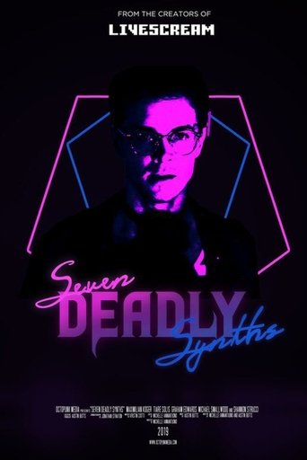Seven Deadly Synths Poster of Seven Deadly Synths