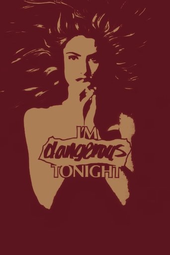 I'm Dangerous Tonight Poster of I'm Dangerous Tonight