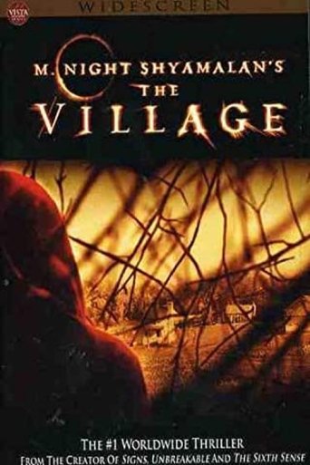 Deconstructing 'The Village' Poster of Deconstructing 'The Village'