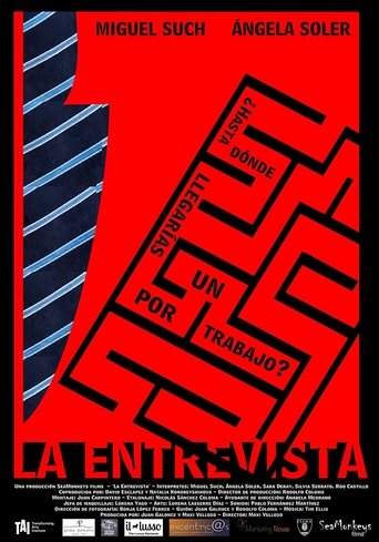 La entrevista Poster of La entrevista