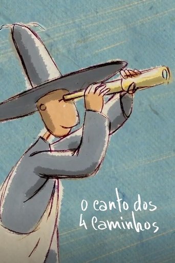 O Canto dos 4 Caminhos Poster of O Canto dos 4 Caminhos