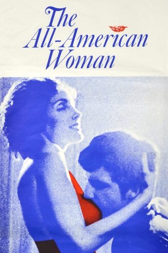 The All-American Woman Poster of The All-American Woman