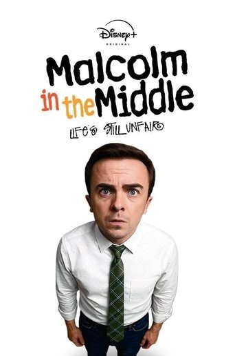 Malcolm in the Middle: Life's Still Unfair Poster of Malcolm in the Middle: Life's Still Unfair