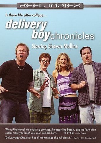 Delivery Boy Chronicles Poster of Delivery Boy Chronicles