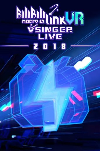 BILIBILI MACRO LINK 2018 Poster of BILIBILI MACRO LINK 2018