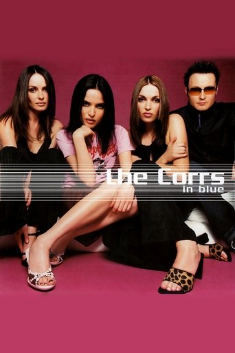 The Corrs: In Blue Documentary Poster of The Corrs: In Blue Documentary
