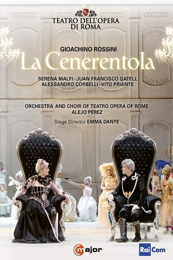 Rossini: La Cenerentola Poster of Rossini: La Cenerentola