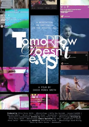 Tomorrow Doesn't Exist Poster of Tomorrow Doesn't Exist