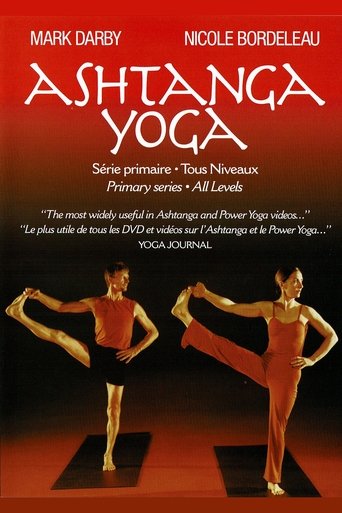 Ashtanga Yoga Poster of Ashtanga Yoga
