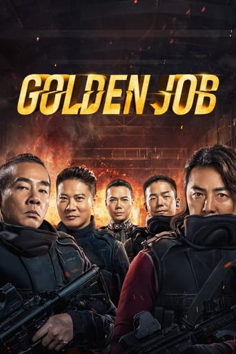 Poster of Golden Job