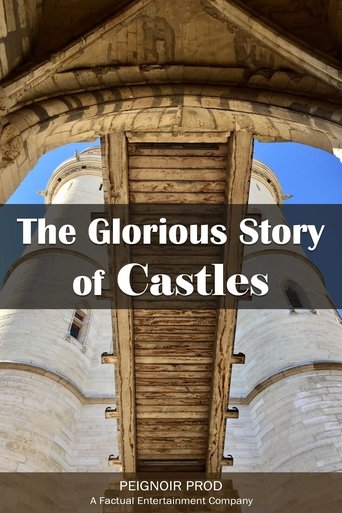 The Glorious Story of Castles Poster of The Glorious Story of Castles