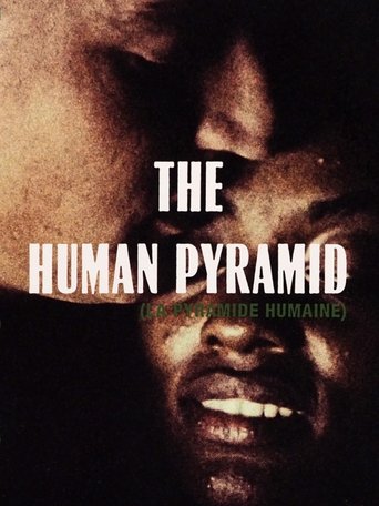 The Human Pyramid Poster of The Human Pyramid
