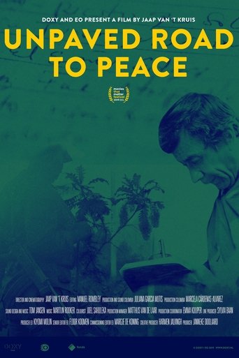Unpaved Road To Peace Poster of Unpaved Road To Peace
