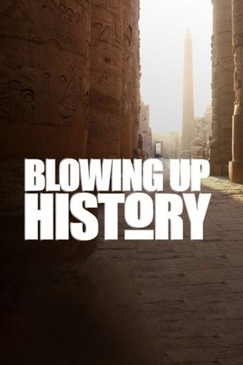 Blowing Up History Poster of Blowing Up History