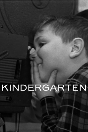 Kindergarten Poster of Kindergarten
