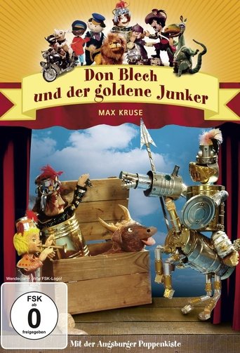 Augsburger Puppenkiste - Don Blech und der goldene Junker Poster of Augsburger Puppenkiste - Don Blech und der goldene Junker