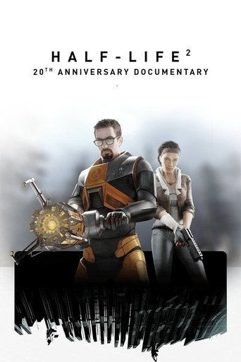 Half-Life 2: 20th Anniversary Documentary Poster of Half-Life 2: 20th Anniversary Documentary