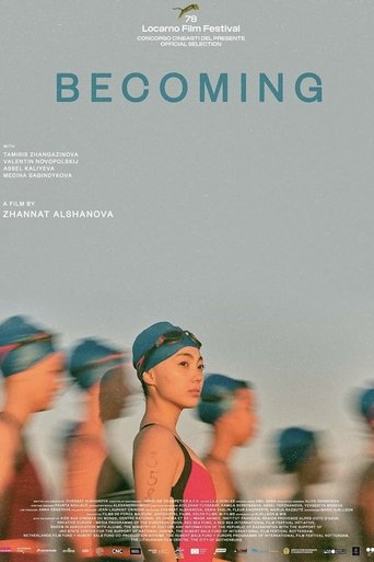 Becoming Poster of Becoming