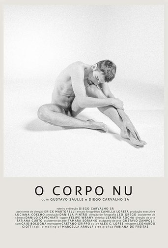 The Naked Body Poster of The Naked Body