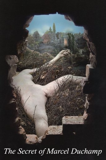 The Secret of Marcel Duchamp Poster of The Secret of Marcel Duchamp