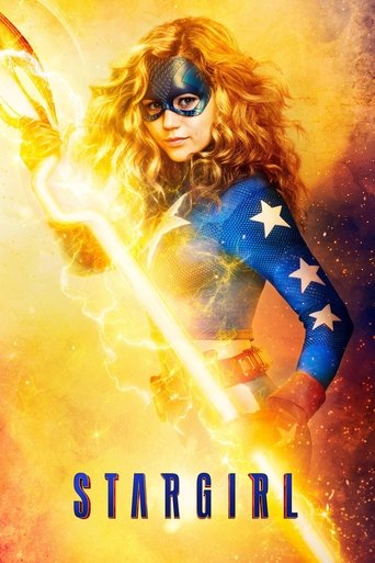 DC's Stargirl Poster of DC's Stargirl