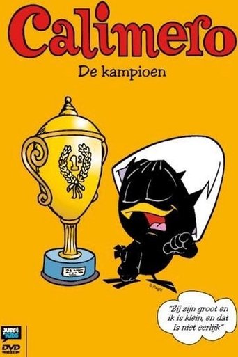 Calimero - De Kampioen Poster of Calimero - De Kampioen