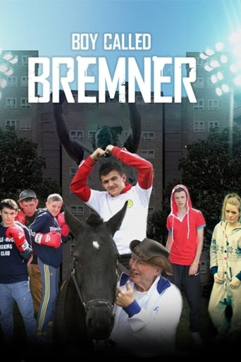 Boy Called Bremner Poster of Boy Called Bremner