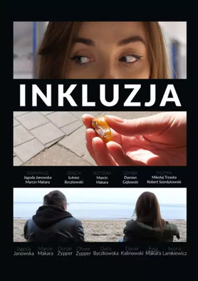 Inkluzja Poster of Inkluzja