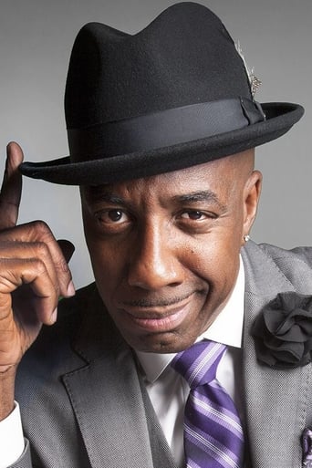 Portrait of J.B. Smoove