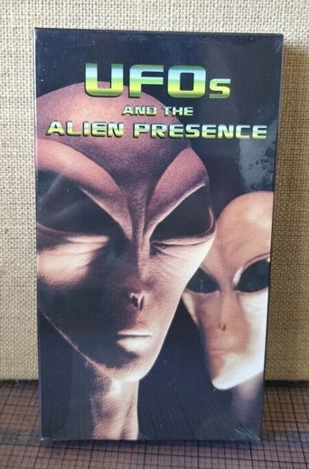 UFOs And The Alien Presence Poster of UFOs And The Alien Presence