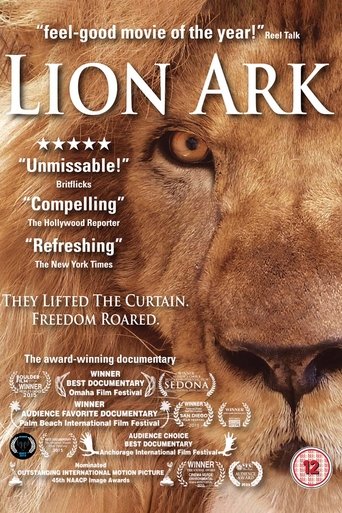 Lion Ark Poster of Lion Ark