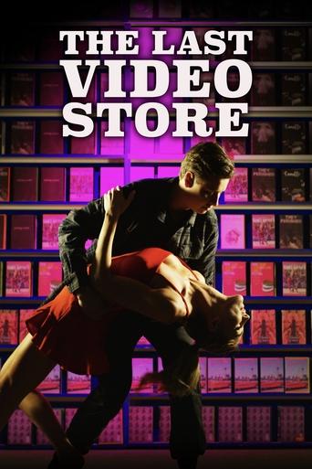 The Last Video Store Poster of The Last Video Store