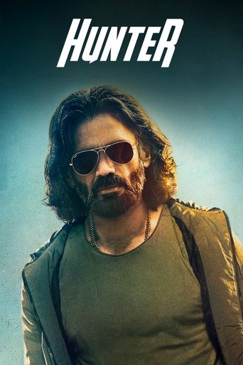 Hunter - Tootega Nahi, Todega Poster of Hunter - Tootega Nahi, Todega