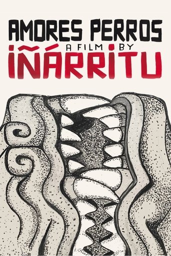 Amores Perros Poster of Amores Perros