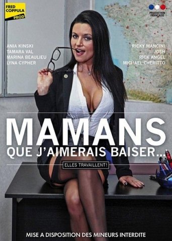 Mamans que j'aimerais baiser: Elles travaillent Poster of Mamans que j'aimerais baiser: Elles travaillent