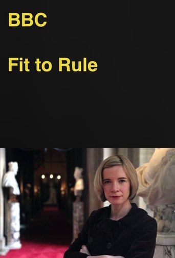 Fit to Rule: How Royal Illness Changed History Poster of Fit to Rule: How Royal Illness Changed History
