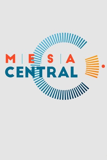 Mesa central Poster of Mesa central