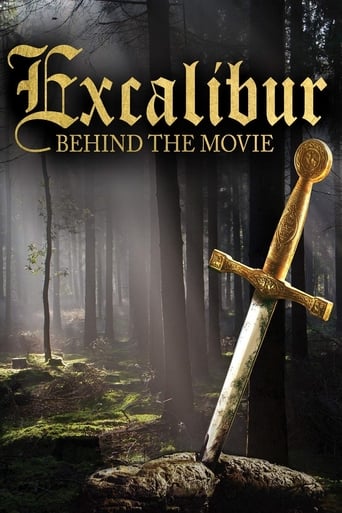 Poster of Excalibur: Behind the Movie