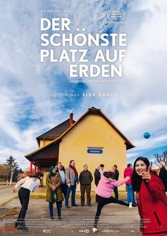 The Most Beautiful Place on Earth Poster of The Most Beautiful Place on Earth