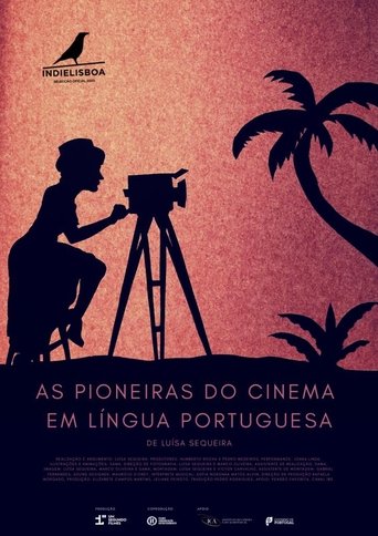 As Pioneiras do Cinema em Língua Portuguesa Poster of As Pioneiras do Cinema em Língua Portuguesa