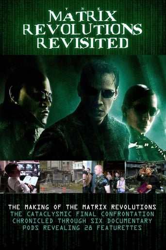 Poster of The Matrix Revolutions Revisited